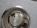 美厨（maxcook）304不锈钢盆调料盆 加厚味斗18CM 洗菜盆沙拉盆和面盆MCWA009-18 实拍图