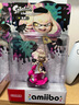 老任收藏家斯普拉遁手辦splatoon 23 amiibo噴射戰士章魚(yú)烏賊NS原裝 潮色 白妹 曬單實(shí)拍圖