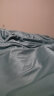 南极人贡缎冰丝四件套夏季凉感裸睡1.5/1.8米双人床单枕套被套200*230cm 实拍图