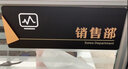 匠友辦公室門(mén)牌定制總經(jīng)理室標識牌公司科室牌訂做會(huì )議室指示牌提示牌 定制請拍 25*9.5cm 曬單實(shí)拍圖