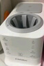 小白熊SnowBear嬰兒溫奶器無(wú)水恒溫暖奶器全自動(dòng)搖奶器三合一寬口徑適配多種奶瓶 紅外線感溫 5096 曬單實(shí)拍圖