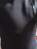 鯊巴特（SBART）加厚防寒潛水服男連體長(cháng)袖長(cháng)褲保暖泳衣浮潛沖浪衣游泳濕式冬泳衣 2mm男1158黑色 2XL 建議高178-182重140-160斤 曬單實(shí)拍圖