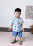 泰蘭尼斯穩(wěn)穩(wěn)鞋MAX夏季新款童鞋防踢學(xué)步鞋男寶寶透氣女童鞋涼鞋 牛油果綠 19 內(nèi)長13.0cm適合腳長12.3~12.7 曬單實(shí)拍圖