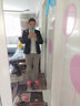 DGPZ小西裝女商務(wù)休閑小DGPZ西服OL通勤短外套英倫風(fēng)小西裝YZH9506 黑色9506長(cháng) 4XL 曬單實(shí)拍圖