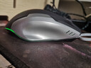 新盟（TECHNOLOGY） M398二代機(jī)械電競(jìng)游戲鼠標(biāo) 臺(tái)式電腦筆記本有線金屬發(fā)光鼠標(biāo) 商務(wù)辦公家用LOL絕地求生吃雞鼠標(biāo) M398二代鼠標(biāo)黑色（四色呼吸燈可開關(guān)燈版）有聲版 曬單實(shí)拍圖