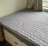 南极人床褥床垫子1.5x2米 加厚可折叠床褥子防滑软垫床褥垫双人垫背 实拍图