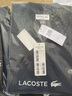 LACOSTE法國鱷魚(yú)男裝經(jīng)典商務(wù)休閑純色翻領(lǐng)Polo衫|PH7937 166/藏青 L 5 曬單實(shí)拍圖