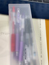 日本PILOT百樂(lè)Juice果汁筆彩色少女心中性筆0.5mm學(xué)生用水彩筆手賬筆簡(jiǎn)約小清新文具套裝 金屬紫-MV 五支裝 曬單實(shí)拍圖