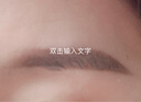 卡姿蘭（Carslan）雙效眉粉帶刷雙色防水防汗不脫色眼影腮紅一體盤不易暈染初學(xué)者女 01#暖茶（淺棕+深棕）贈(zèng)化妝鏡 曬單實(shí)拍圖