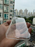 溫科適用蘋(píng)果15Plus手機殼透明iPhone15Plus手機殼防摔硅膠軟殼保護套男女款蘋(píng)果全包邊鏡頭后蓋保護殼 iPhone蘋(píng)果15Plus直邊透明軟殼 曬單實(shí)拍圖