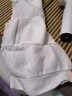 媽媽果（org.mama）新生嬰兒尿布兜拉拉褲網(wǎng)眼透氣可洗寶寶布尿褲介子尿片戒子固定帶 尿布兜 橙色大碼【建議體重12-20kg】 5條裝 透氣不悶 曬單實拍圖