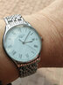 【二手95新】浪琴LONGINES優(yōu)雅律雅系列L4.759.4.11.6男士石英腕表 曬單實(shí)拍圖