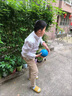 塞浦勒實(shí)心球2公斤初中生訓(xùn)練中考專用學(xué)生體育男女投擲比賽橡膠鉛球2KG 2kg 藍(lán)色實(shí)心球【中考專用】【球針網(wǎng)兜打氣筒】 曬單實(shí)拍圖