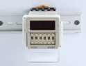 欣靈電氣（C-Lin）循環(huán)時間繼電器HHS6R DH48S-S 220V 24V數(shù)顯雙延時時間控制器 HHS6R AC220V 曬單實(shí)拍圖