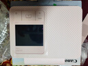 佳能（Canon）cp1300/cp1500照片打印機(jī)手機(jī)無線便攜式家用小型證件照節(jié)日送禮物打印彩色迷你熱升華相片打印機(jī) CP1500櫻花粉【鎮(zhèn)店之寶-自動(dòng)覆膜】 套餐四【家庭套裝：252張相紙+電池 曬單實(shí)拍圖