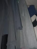 南極人秋衣秋褲男純棉毛衫男士中領(lǐng)中老年人內衣秋冬爸爸全棉保暖套裝 【純棉套裝】中領(lǐng)-黑色 3XL 【體重170-190斤】 曬單實(shí)拍圖