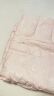 安睡宝（SOMERELLE）全棉抗菌杜邦英威达七孔纤维被子秋冬被芯3斤150*200cm 实拍图