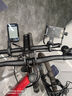 跡馳iGPSPORT自行車(chē)智能GPS碼表BSC100S山地車(chē)公路車(chē)長(cháng)續航公路碼表 碼表+M80圓把支架 曬單實(shí)拍圖