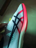 亞瑟士2024新年慶典配色  陳佳鵬Asics SP田徑精英碳板厚底短跑釘鞋 Asics SP/1093A206-100 42.5 曬單實(shí)拍圖