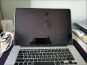 JRC【2片装】苹果MacBook Retina12英寸笔记本电脑屏幕膜 屏幕高清保护膜易贴防刮(A1534) 实拍图