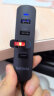 飞利浦USB2.0分线器一拖四多接口带5V充电口 笔记本台式电脑4口集线器HUB转换器延长线 1米 实拍图