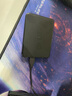 西部數(shù)據(jù)（WD） USB3.0移動硬盤Elements 新元素移動硬盤 2.5英寸便攜外置存儲 2.5英寸 1TB(WDBUZG0010BBK) 曬單實(shí)拍圖