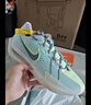 耐克（NIKE）男子籃球鞋 G.T. CUT 3緩震實(shí)戰(zhàn)運(yùn)動(dòng)鞋 DV2918-401藍(lán)43 曬單實(shí)拍圖