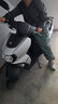 雅馬哈（YAMAHA）摩托車踏板車旭鷹125電噴車YAMAHA國四新款燃油車整車可上牌外賣 亞光銀 線上建議零售價(jià) 曬單實(shí)拍圖