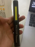 神火（SupFire）紅光激光筆手電筒J01紅外線紫光燈白光三合一充電多功能磁吸筆燈 J01三光源筆燈 曬單實(shí)拍圖