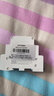正泰（CHNT）家用小型單相交流接觸器220V導(dǎo)軌式NCH8G-20/20二常開(kāi) 220/230V 曬單實(shí)拍圖