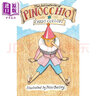 Pinocchio 兒童文學(xué)經(jīng)典作品 木偶奇遇記 兒童故事圖畫(huà)書(shū) 插畫(huà)章節書(shū) 英文原版進(jìn)口圖書(shū) 匹諾曹歷險記 Bloomsbury 曬單實(shí)拍圖