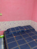 迪茵墙纸壁纸自粘贴纸防水寝室床头贴纸墙壁房间装饰书桌家具翻新贴纸 紫色花语 实拍图
