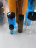 比克曼生物 湘玻玻璃樣品瓶無刻度試管密封瓶試劑瓶西林瓶螺口瓶無刻度棕色透明實驗室用取樣瓶 棕色20ml100支 曬單實拍圖