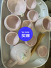 一品仟堂功夫茶具套裝干泡茶具家用側(cè)把壺蓋碗茶盤整套辦公室簡(jiǎn)約捏花套裝 粉色-西施壺干泡套裝配圓滿杯 曬單實(shí)拍圖