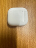 【直營(yíng)正品丨新Air第4代】藍牙耳機無(wú)線(xiàn)airpods4半入耳式ANC主動(dòng)降噪用于蘋(píng)果iPhone16/15/14/13 【原版同功能pods4降噪版】 【主動(dòng)降噪+空間音頻+三真電量】 曬單實(shí)拍圖