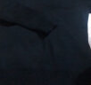 啄木鸟（TUCANO）高领毛衣男士时尚简约针织衫加绒保暖百搭男装上衣打底衫黑色2XL 实拍图