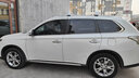 酷斯特三菱歐藍(lán)德 勁炫 奕歌 阿圖柯車頂橫桿SUV車頂行李架帳篷通用支架 歐藍(lán)德 全銀色【一根價(jià)格】 曬單實(shí)拍圖