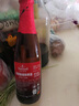林德曼/Lindemans 比利時(shí)進(jìn)口果味女士酒精釀啤酒水果味啤酒 林德曼櫻桃250ml*6瓶 曬單實(shí)拍圖