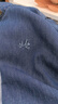 茵曼（INMAN）智調(diào)溫牛仔襯衣2025春季女裝新款刺繡翻領(lǐng)長袖百搭外套上衣 牛仔藍(lán) XL 曬單實(shí)拍圖