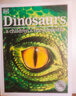 DK兒童恐龍百科全書(shū)Dinosaurs A Children’s Encyclopedia 英文原版 曬單實(shí)拍圖