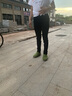 品詩(shī)歌人 春秋新款打底褲女外穿緊身韓版高腰小腳鉛筆褲魔術(shù)長(zhǎng)褲子 橫排雙扣拉鏈四口袋【冬款】 XL 【建議110-120斤】 曬單實(shí)拍圖