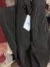 丁古得夏季商務(wù)休閑西褲男高品質(zhì)大碼修身職業(yè)西裝褲九分彈力直筒休閑褲 ·XK06中灰色（長褲） 31（建議120-135斤） 曬單實(shí)拍圖