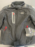 NERVE涅夫冬季騎行服摩托車(chē)透氣防摔保暖機車(chē)服網(wǎng)眼夏季騎士裝備赤道 【升級款】黑色上衣(四季款) 3XL適合身高187-192體重95-105kg 曬單實(shí)拍圖