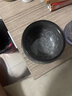 Sonwibumn景德鎮(zhèn)陶瓷黑冰花主人杯單杯開片茶杯功夫陶瓷個人專用茶盞品 黑冰花-聚福杯【青灰禮盒裝】 曬單實拍圖