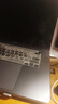 升派 適用蘋果MacBook Pro14/16保護(hù)殼Air15.3電腦筆記本13.6保護(hù)套貼紙M4貼膜配件 磨砂黑保護(hù)殼 MacBook Pro 16寸【A2141】 曬單實拍圖
