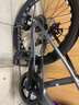 鳳凰兒童自行車(chē)鎂合金山地車(chē)學(xué)生變速輕便碟剎減震運動(dòng)款單車(chē) 路虎碟剎變速輻條輪_武士灰 20寸 曬單實(shí)拍圖