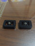 貝欣（BEXIN） 適用思銳快裝板TY50X/50E T/YC10 A1005 A1205 R2004三腳架云臺配件相機快拆板鋁合金1/4接口 TYC10快裝板 曬單實(shí)拍圖