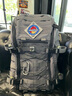 COMBAT2000COMBAT2000XBP 背包MK I 版 戶(hù)外運(yùn)動(dòng)騎行多功能 黑科技模組 灰色 曬單實(shí)拍圖