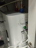 正品小廚寶6.8L升儲水式即熱式廚下式小尺寸家用廚房熱水一級能效 6.8L 1650W 華帝小廚寶 曬單實(shí)拍圖