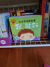 幼兒童話故事書2-3-5-6-8歲注音版全套4冊大圖大字我愛讀幼兒園大中小班學(xué)前教育幼兒啟蒙帶拼音故事書小學(xué)生一二年級情商培養(yǎng)情緒管理睡前故事書3-6-8歲 阿凡提的故事(4冊) 曬單實(shí)拍圖